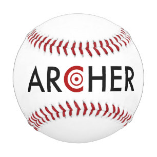 Pelota De Béisbol Archer