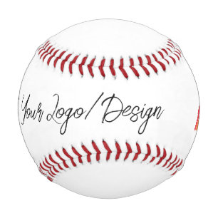 Pelota De Béisbol Arcoiris - Añade tu propio logotipo/diseño