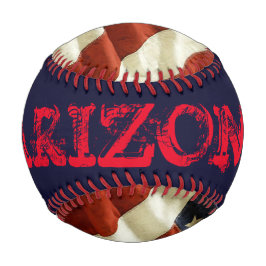 Pelota De Béisbol Arizona