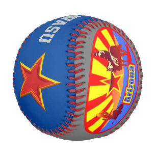 Pelota De Béisbol Arizona - Béisbol del lago Havasu