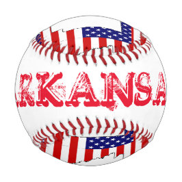 Pelota De Béisbol Arkansas