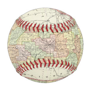 Pelota De Béisbol Arkansas 6