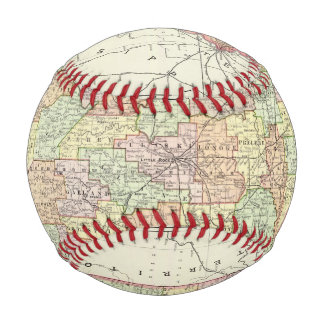 Pelota De Béisbol Arkansas 6