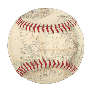 Pelota De Béisbol Australia y Nueva Zelanda