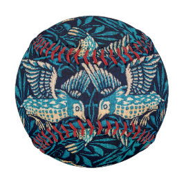 Pelota De Béisbol Aves (Patrón de animales de época) (por William Mo