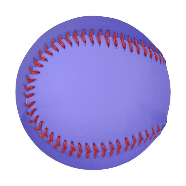 Pelota De Béisbol Azul de Lotus (Anverso izquierdo)