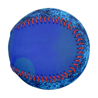 Pelota De Béisbol azul marino de Rupydetequila - textura azul