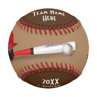 Pelota De Béisbol BALL DE BÉISBOL de personalización para entrenador