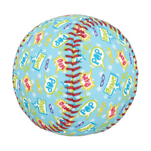 Pelota De Béisbol Bam Bang Pop Baseball