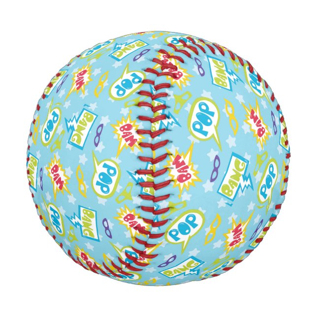 Pelota De Béisbol Bam Bang Pop Baseball (Angular)