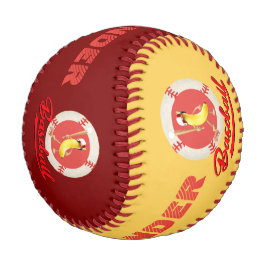 Pelota De Béisbol Banana Slugger Gráfico Personalizado Divertido de