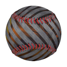 Pelota De Béisbol ¿Bandas de corte cruzado grises o cintas de carbon