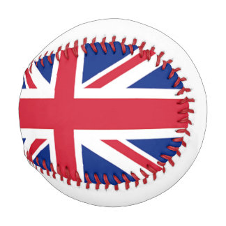 Pelota De Béisbol bandera británica moderna de unión de londres
