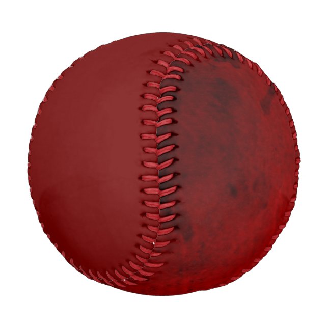Pelota De Béisbol Bandera De China (Angular)