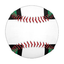 Pelota De Béisbol Bandera de Devon (condado del Reino Unido)