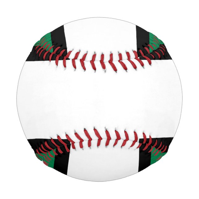 Pelota De Béisbol Bandera de Devon (condado del Reino Unido) (Anverso)