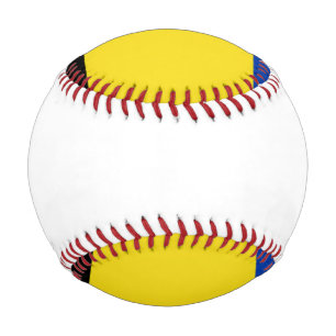 Pelota De Béisbol Bandera de Güeldres