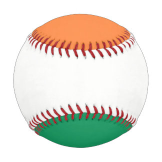 Pelota De Béisbol Bandera de Irlanda bcnt
