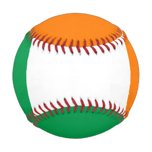 Pelota De Béisbol Bandera de Irlanda de Béisbol
