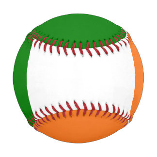 Pelota De Béisbol Bandera de Irlanda Total
