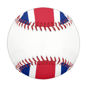Pelota De Béisbol Bandera de Jack de Unión bbcn