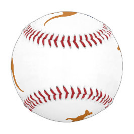 Pelota De Béisbol bandera de kangaroo australia