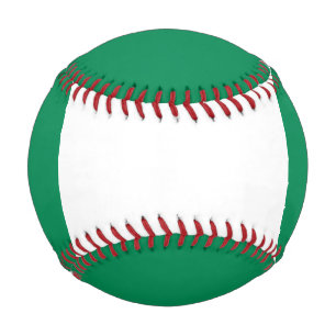 Pelota De Béisbol Bandera de Nigeria