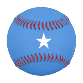 Pelota De Béisbol Bandera de Somalia