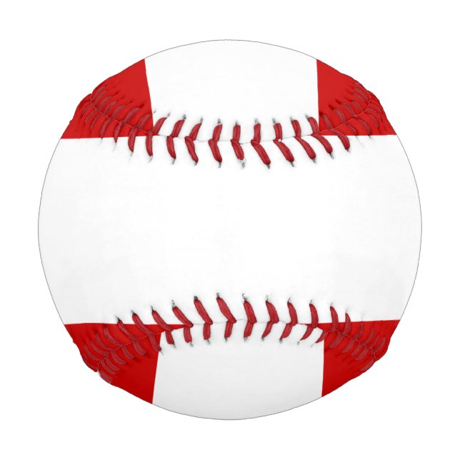 Pelota De Béisbol Bandera de Tahití (Reverso)