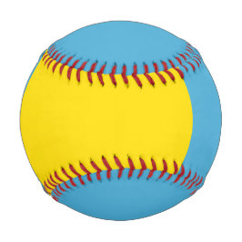Pelota De Béisbol Bandera del Béisbol de Palau