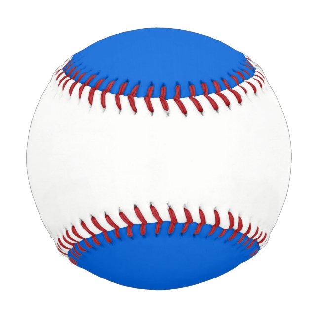 Pelota De Béisbol Bandera escocesa bcnt (Reverso)