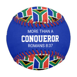 Pelota De Béisbol BANDERA patriótica de las escrituras Personalizado