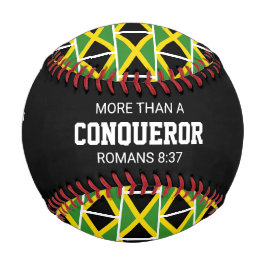 Pelota De Béisbol BANDERA Patriótica Personalizado de Escritura de J