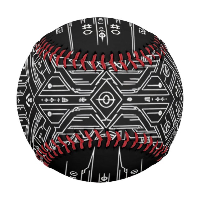 Pelota De Béisbol Baseball (Anverso)