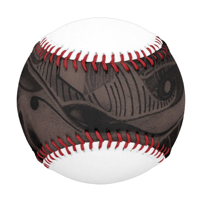 Pelota De Béisbol Baseballs (Anverso)