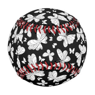 Pelota De Béisbol Baseballs de mariposa