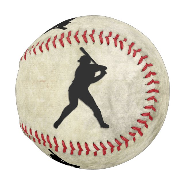 Pelota De Béisbol Batería de béisbol (Anverso derecho)