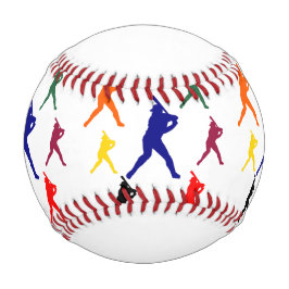 PELOTA DE BÉISBOL BATEROS