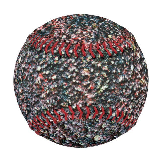 Pelota De Béisbol batido de arándano (Anverso)