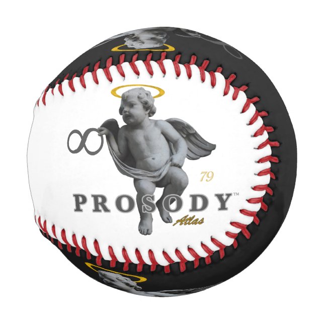 Pelota De Béisbol Béisbol (Reverso Izquierdo)