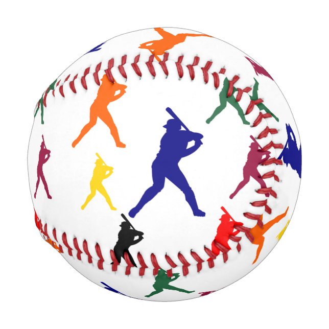 Pelota De Béisbol Béisbol (Reverso Izquierdo)
