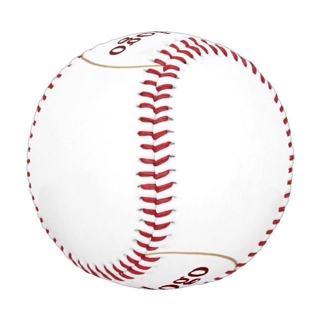 Pelota De Béisbol Béisbol (Angular)
