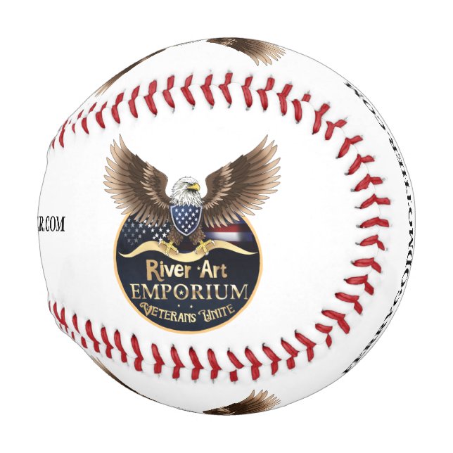 Pelota De Béisbol Béisbol (Anverso derecho)