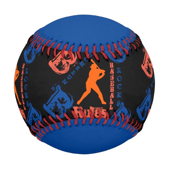 PELOTA DE BÉISBOL BÉISBOL (Anverso)