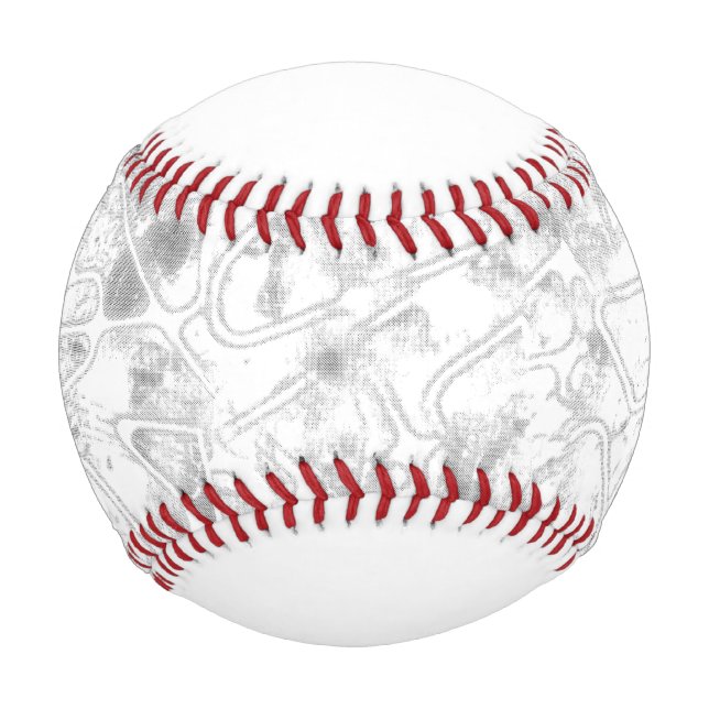 Pelota De Béisbol Béisbol (Anverso)