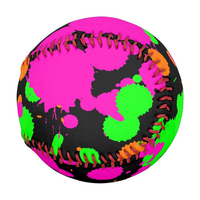 Pelota De Béisbol Béisbol (Reverso Izquierdo)
