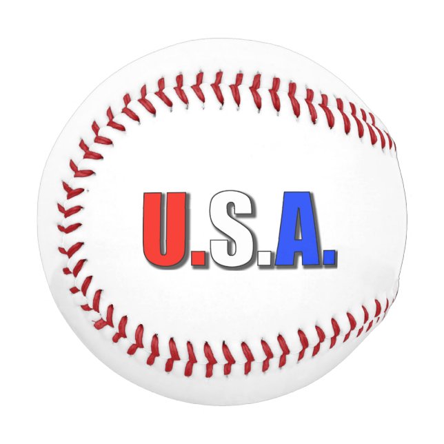 Pelota De Béisbol Béisbol (Anverso izquierdo)