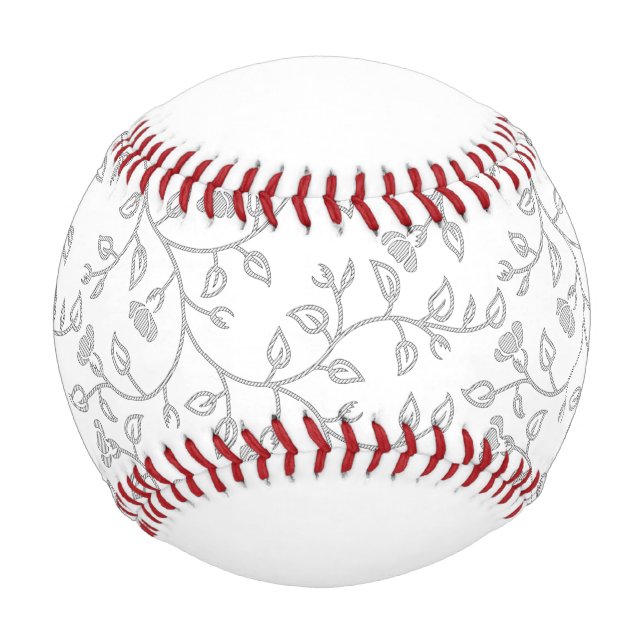 Pelota De Béisbol Béisbol (Anverso)