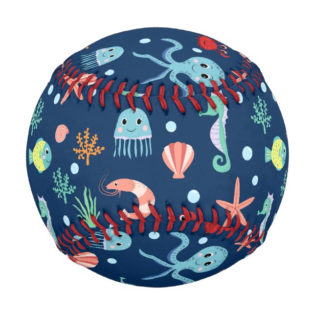 Pelota De Béisbol Béisbol (Anverso)