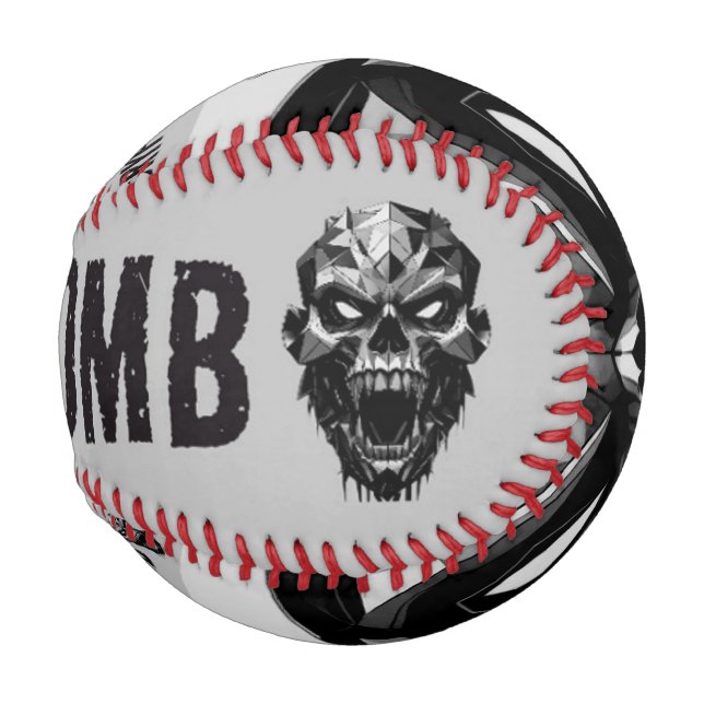 Pelota De Béisbol Béisbol (Reverso Izquierdo)